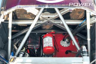 GT-86 V8 Nascar 850Ps 